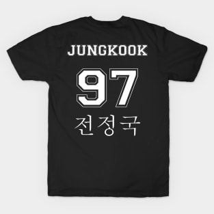 BTS - JUNGKOOK T-Shirt